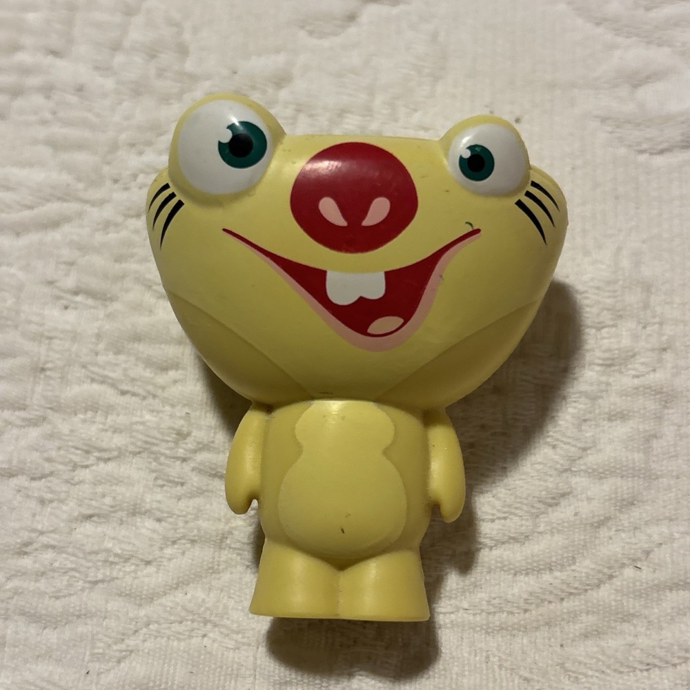 2012 McDonald's Ice Age 4 Sid the Sloth Happy Meal Toy Figure